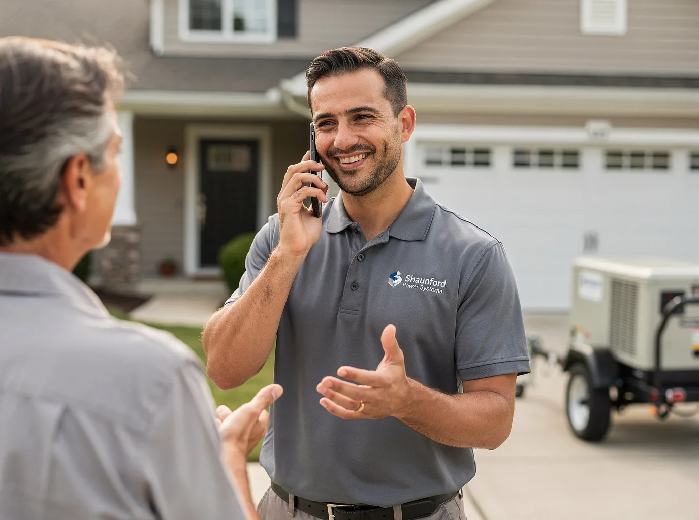 Generator Installation Robstown, TX FAQs